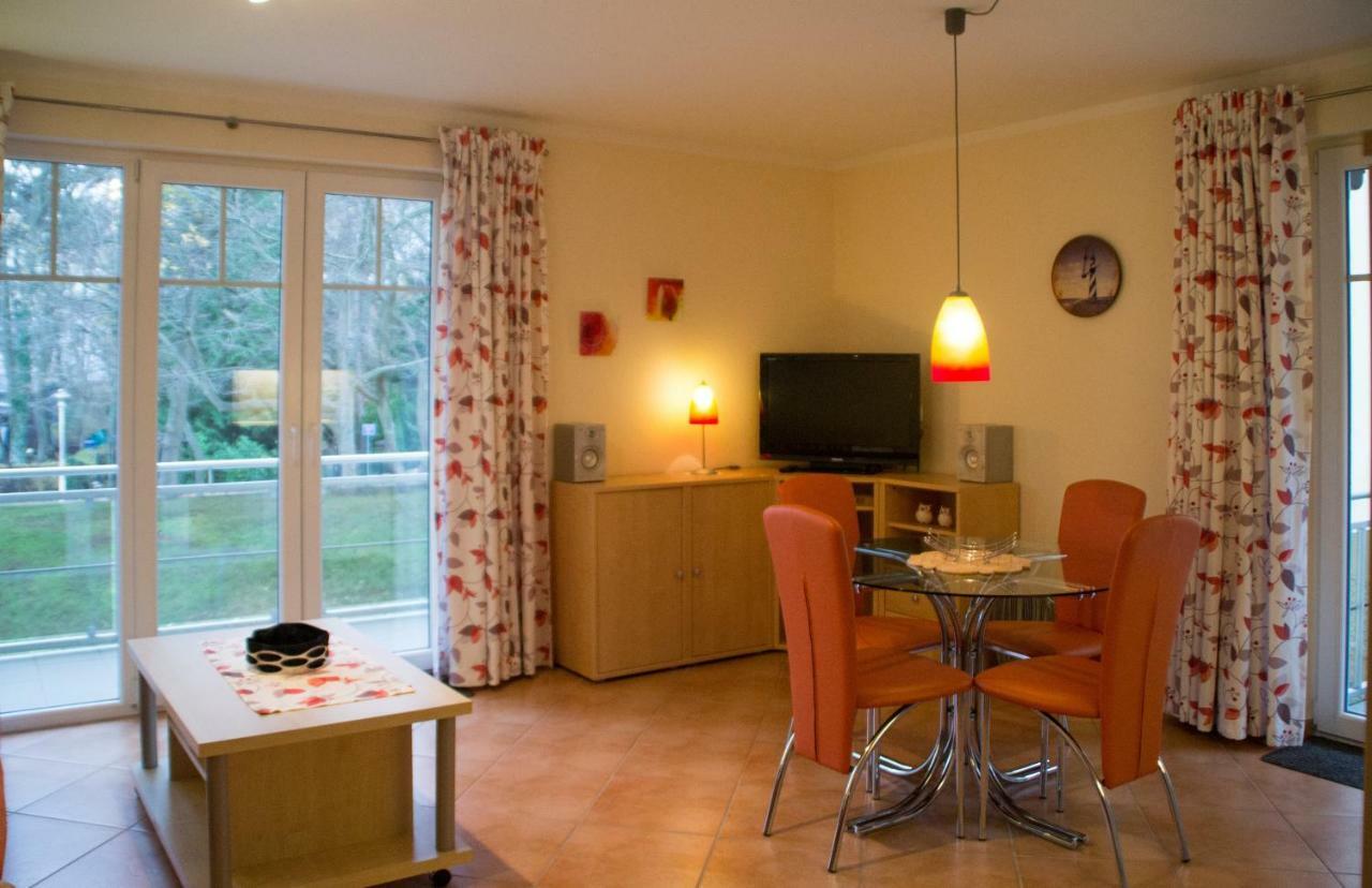 Ferienappartement Sonnenreich Baabe Exterior photo