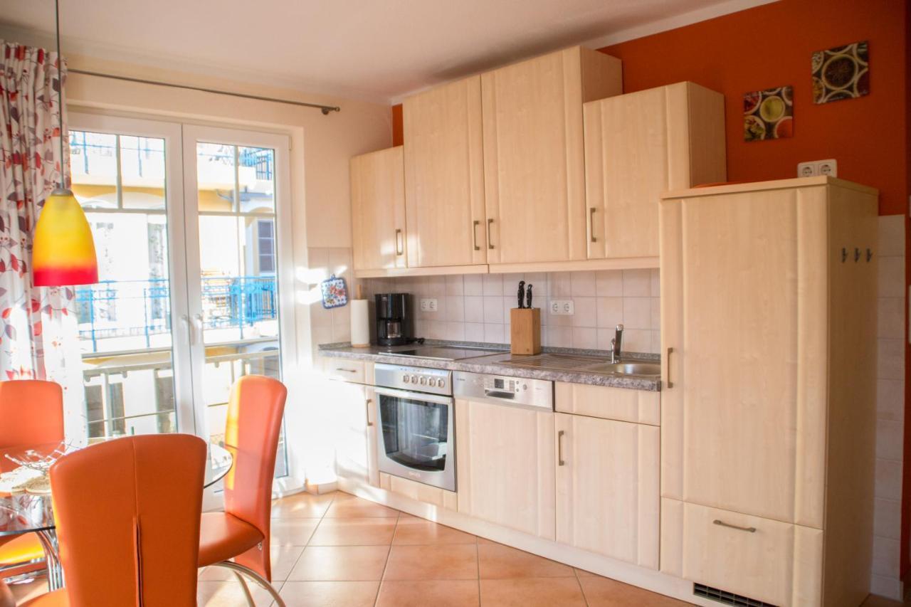 Ferienappartement Sonnenreich Baabe Exterior photo